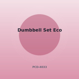 Set d'haltères Éco