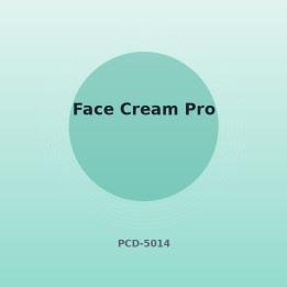 Gesichtscreme Pro
