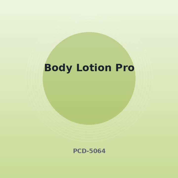 Lait corporel Pro