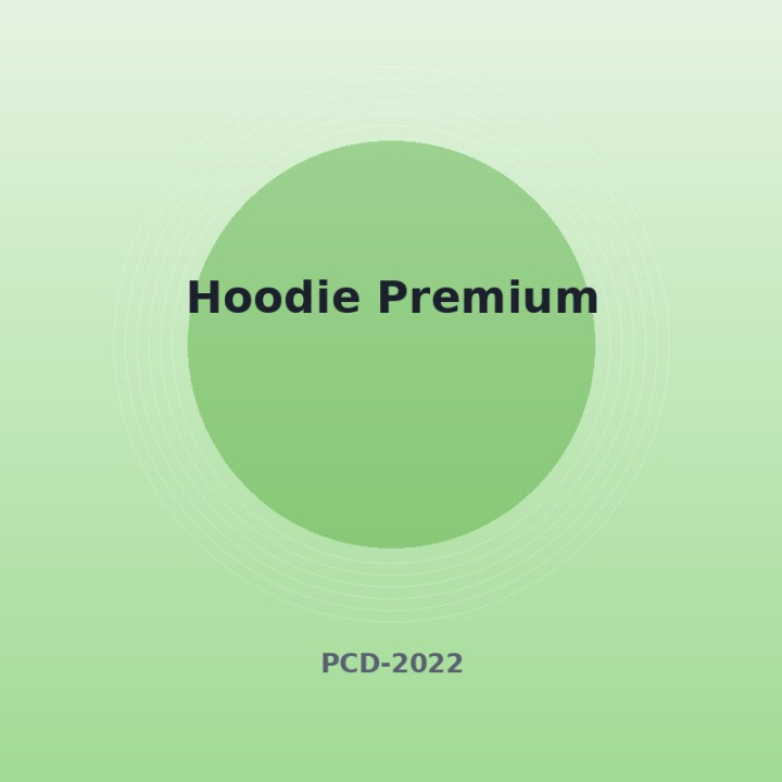 Hoodie Premium