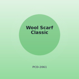 Wollschal Klassisch